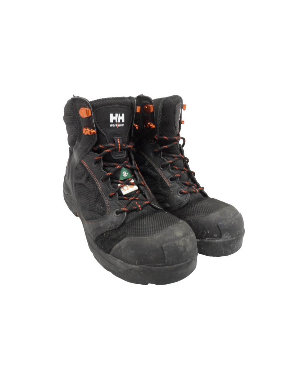 Helly Hansen Men's 6" ATCP Ultra Light Work Boots HHS173001 Black Size 8M